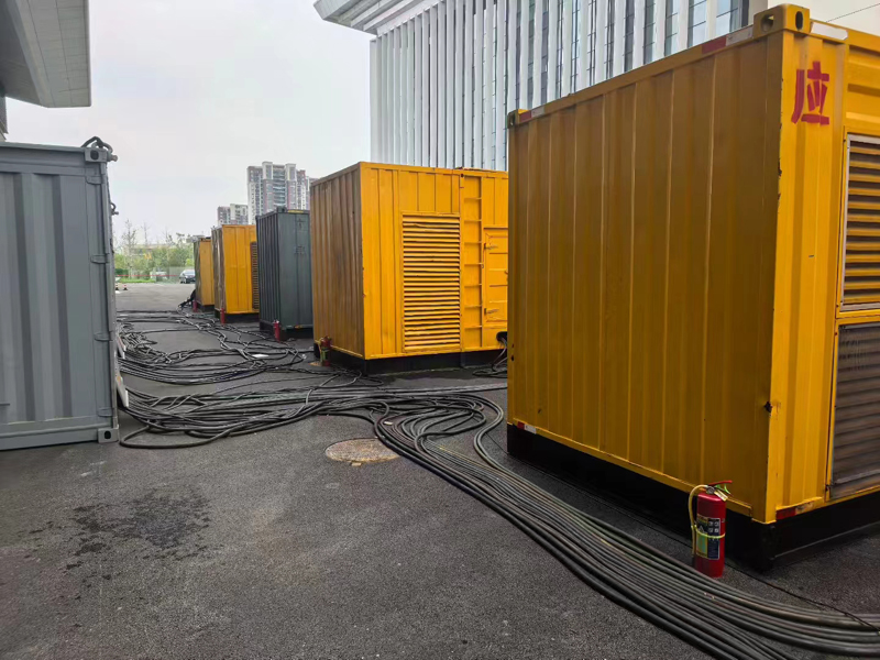 杂多不同季节柴油发电机组保养有哪些注意事项？