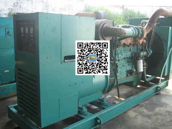 杂多出租发电机 柴油发电机组安全使用注意事项