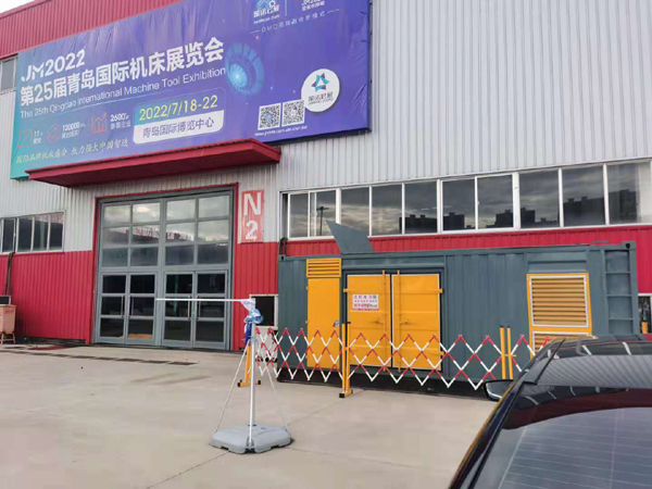 杂多发电车出租-我国柴油机发电机组行业引领动力行业发展,前景广阔