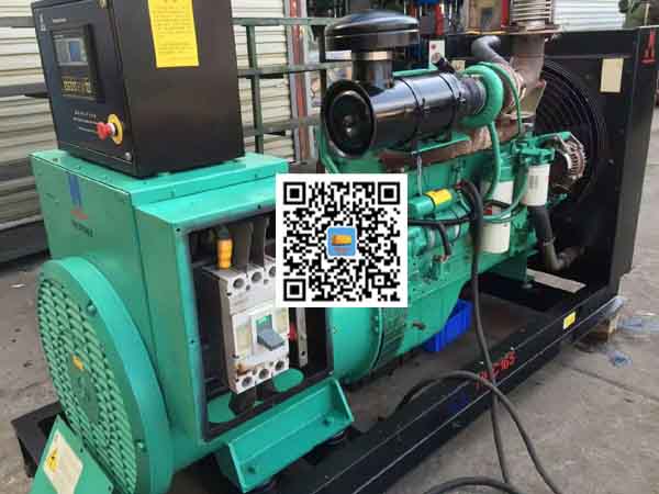 杂多租赁发电机-发电机一般变压器磁芯所使用的是什么材料？