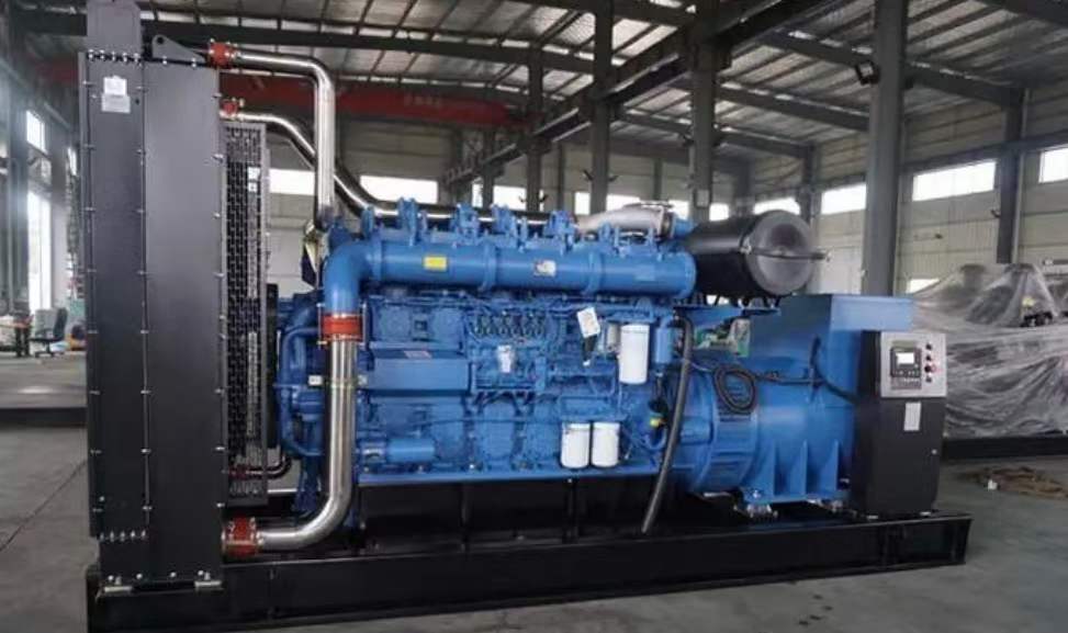 杂多800kW 柴油发电机的输出电流是恒定的吗?
