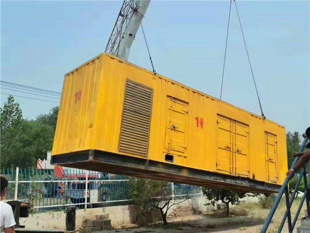 杂多300KW柴油发电机组油耗是多少？