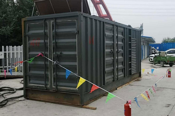 杂多发电机租赁空气滤清器多久更换一次?