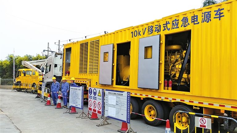 杂多发电机组租赁在不同工业领域的具体应用场景有哪些?