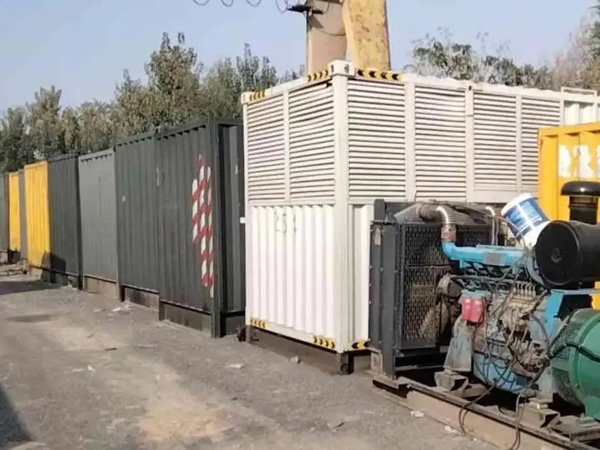 杂多200KW柴油发电机机组每小时油耗是多少?