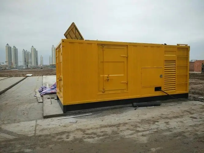 杂多如何降低200KW柴油发电机机组的油耗?