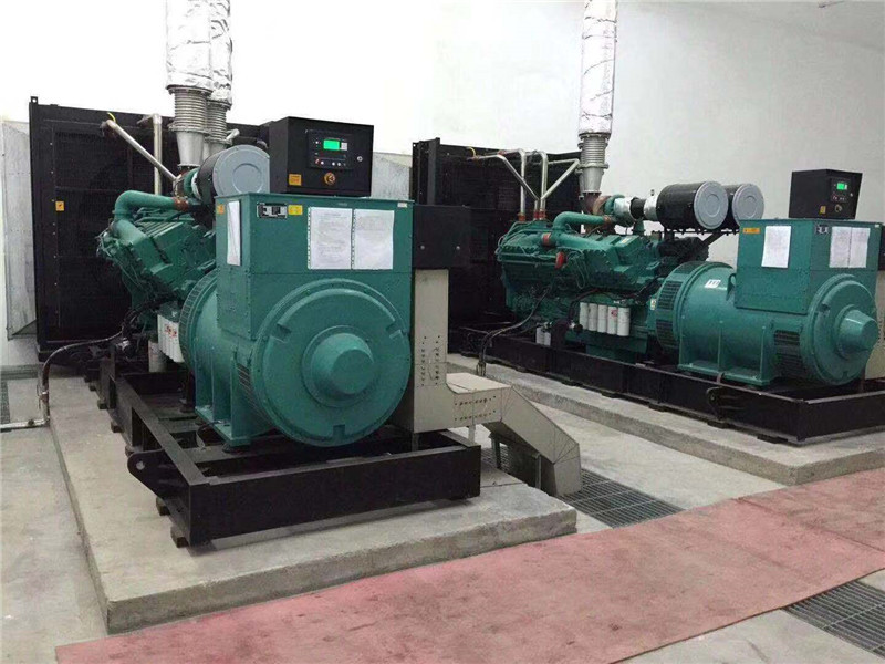 杂多柴油发电机组冬季寒冷地区使用需注意哪些事项?